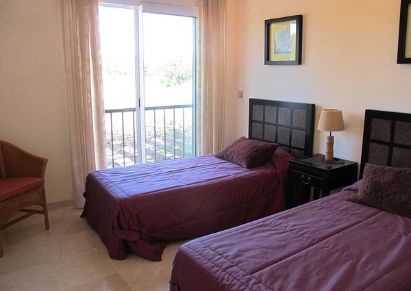Comfortable property in San Roque Golf Resort