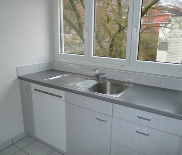 Familienwohnung im Grünen - Foto 3