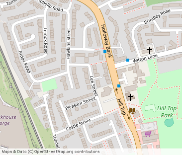 West Bromwich, B70 - Photo 1