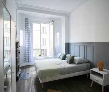 Paris - Lepine - Chambre 3 - Photo 2