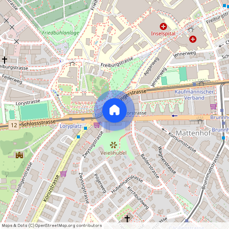 3008, Bern, Effingerstrasse, 111
