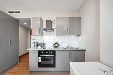 Studio to rent - Photo 5