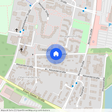 Hagensallee 52, 47138 Duisburg - Meiderich/Beeck