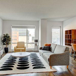 1 Bedroom - 1009 Rue De Bleury, Montréal - Photo 3