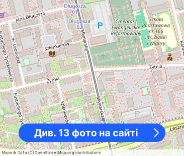 Dwu pokojowe z balkonem, w kamienicy, ul. Młynarska 25 - Фото 1