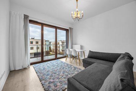 Nova Królikarnia - 2 pok. jasne mieszkanie - Zdjęcie 4