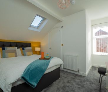 1 bedroom in a house share to rent - Photo 4