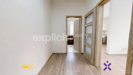 Podnájem bytu 1+kk 40 m - Fotografie 3