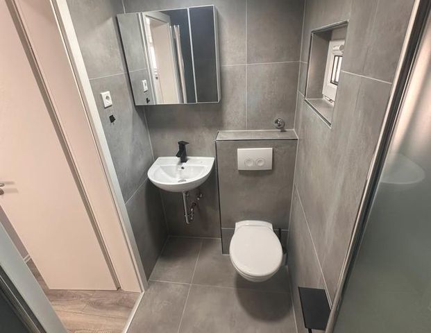 Frisch Renovierte 1-Zimmer-Wohnung | 40 m2 | EG | Springerplatz - Photo 1