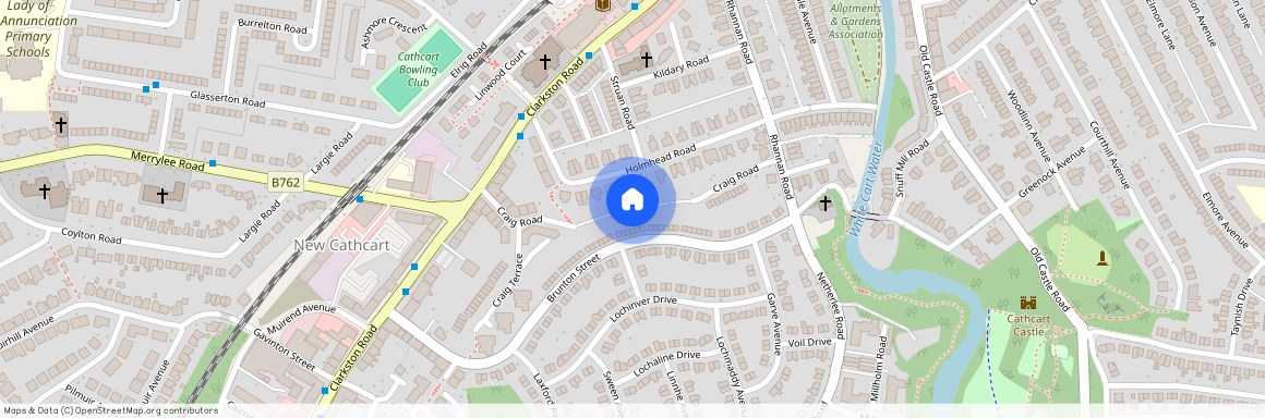 Craig Road, Glasgow, G44
