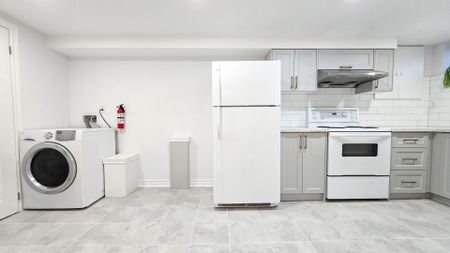 For Lease - 87 ARAMAN Drive Unit# BSMT, Toronto, Ontario - Photo 2