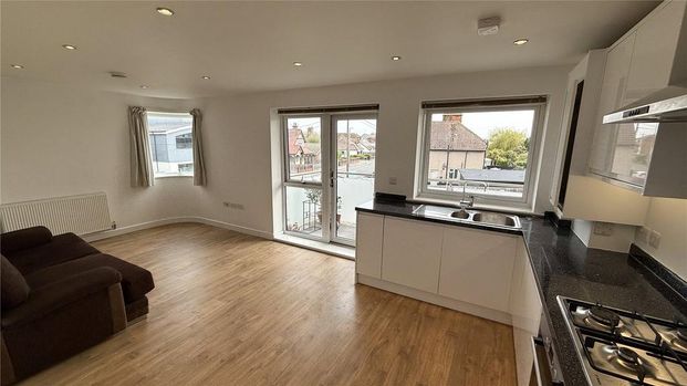 2 bedroom apartment to rent - Photo 1