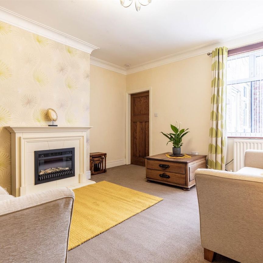 2 bed flat to rent in Danby Gardens, Heaton, NE6 - Photo 1