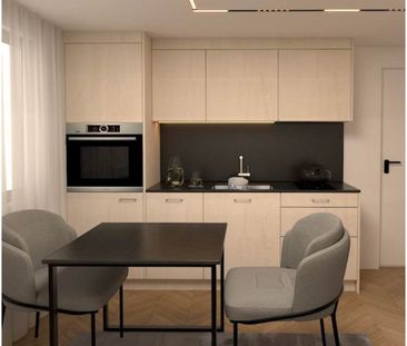 1.5 Zimmer, 20 m², 1. Stock - Photo 5