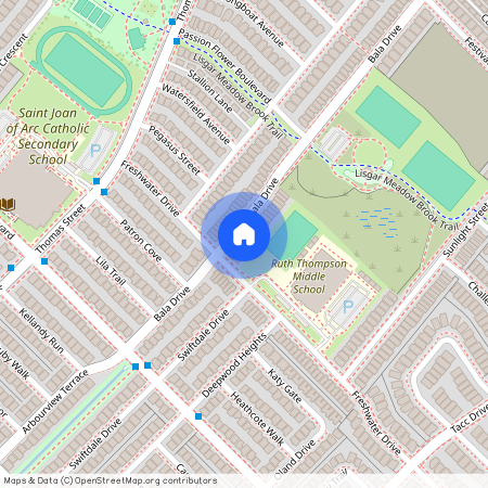 3664 Bala Drive, Mississauga