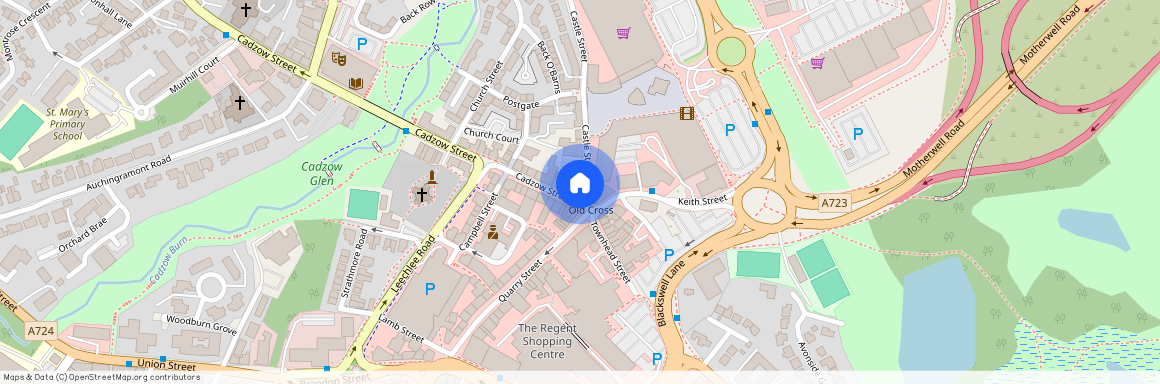 4 Cadzow St, Flat 2/1, Hamilton