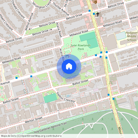 207 Davisville Avenue, Toronto, Toronto, Toronto, M4S 1C2
