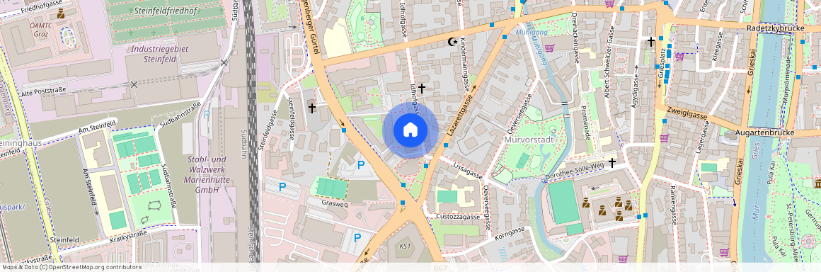 Idlhofgasse 88, 8020 Graz