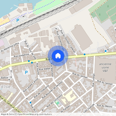 02100, Saint-Quentin