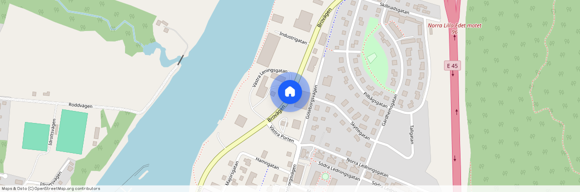 Storgatan 4 A, 463 30, Lilla Edet