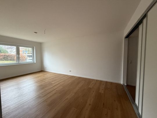 Hochwertige 2-Zimmer-Erdgeschosswohnung mit Terrasse in stadtnaher Lage - Photo 1