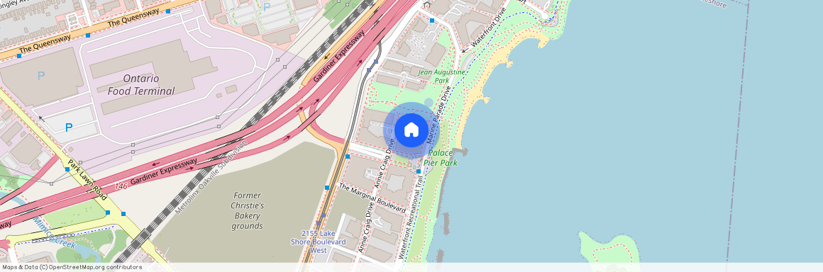 58 Marine Parade Drive, Toronto