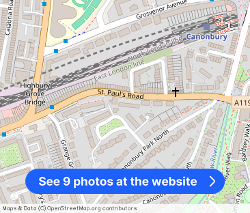 St Pauls Road, Highbury & Islington - Photo 1