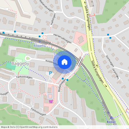 Kostervägen 2, 181 35 Lidingö, Stockholm