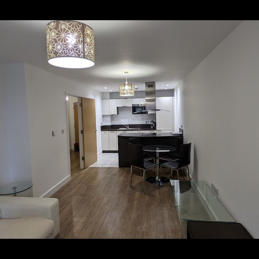 1 Bed Flat, Vancouver House, SE16 - Photo 1