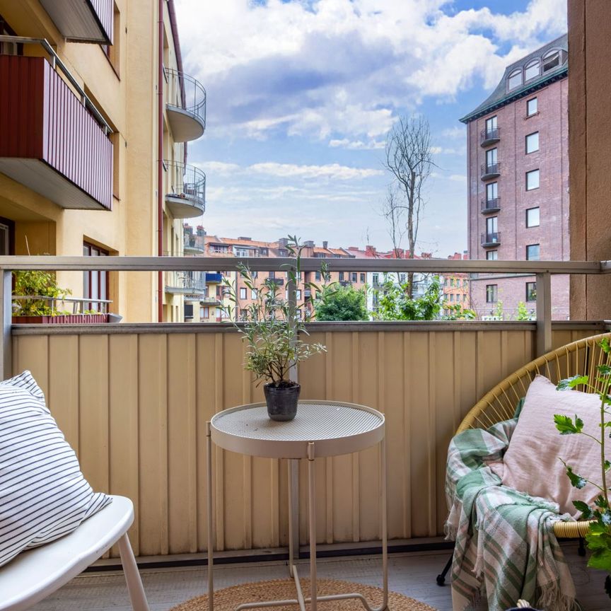 Eklandagatan, Göteborg - Photo 1