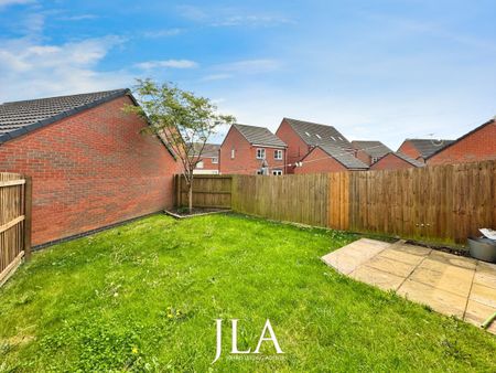 4 bed detached house to rent in Birstall Meadow Road, Leicester, LE4 - Photo 3