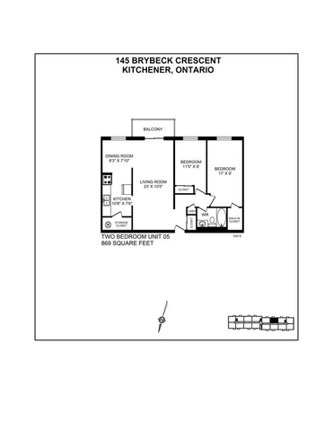 2 Bedroom - Photo 4