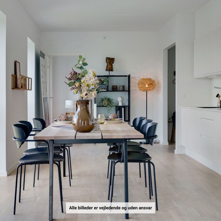 Kolding Åpark 24, 6, 603 - Photo 1