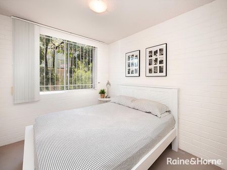 UNFURNISHED - 2 BEDROOM UNIT - WALK TO WESLEY HOSPITAL - Photo 2