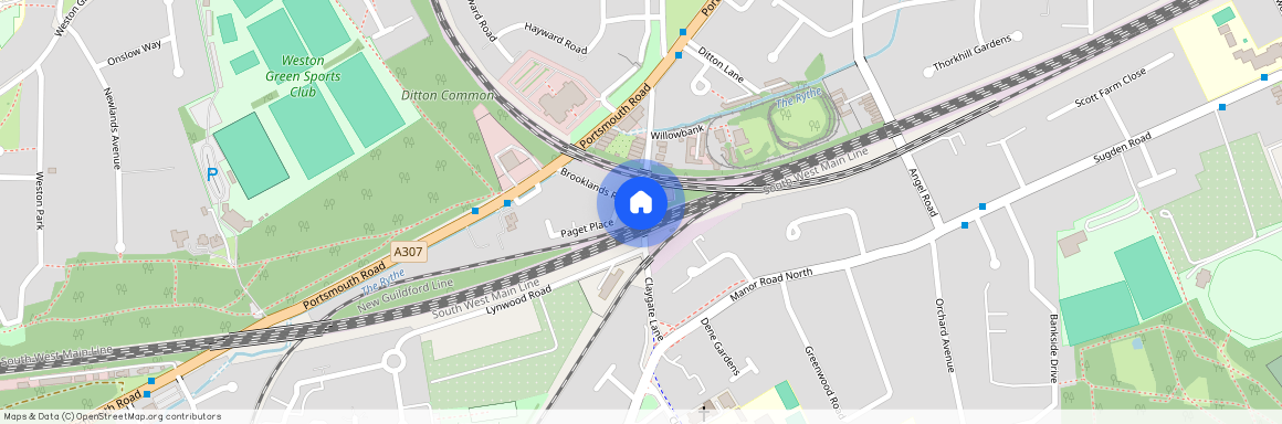 Claygate Lane, Thames Ditton, KT7