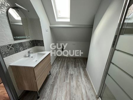 DUPLEX DE 88 M² AVEC TERRASSE SOISSONS - Photo 5