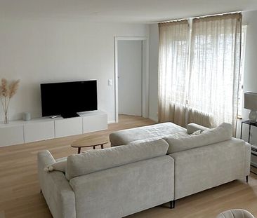 3½ Zimmer-Wohnung in Zürich - Kreis 5, möbliert, auf Zeit - Foto 6