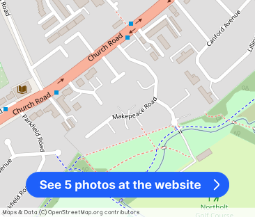 Makepeace Road, Northolt UB5 5UH - Photo 1