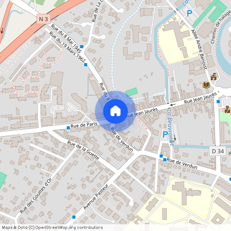 CLAYE SOUILLY (77410)