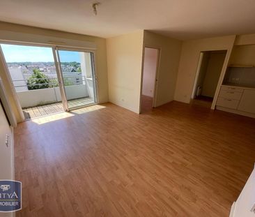 Location Appartement 3 pièces 53m² HENNEBONT 56700 - Photo 2