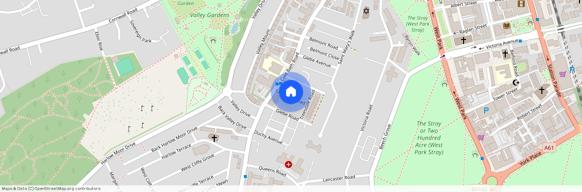 Somerset Road, Harrogate, HG2