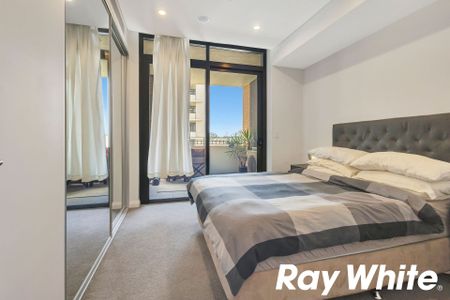 READY TO MOVE IN FURNISHED One Bedroom Apartment - Walking Distance to Tallawong Metro! - Photo 3