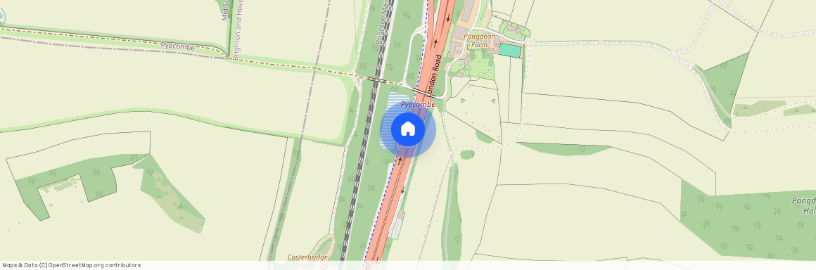 London Road, Preston Park, Brighton