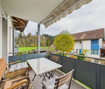 Traumhafte 4.5-Zimmer-Wohnung in Schüpbach, Kanton BE - Foto 1