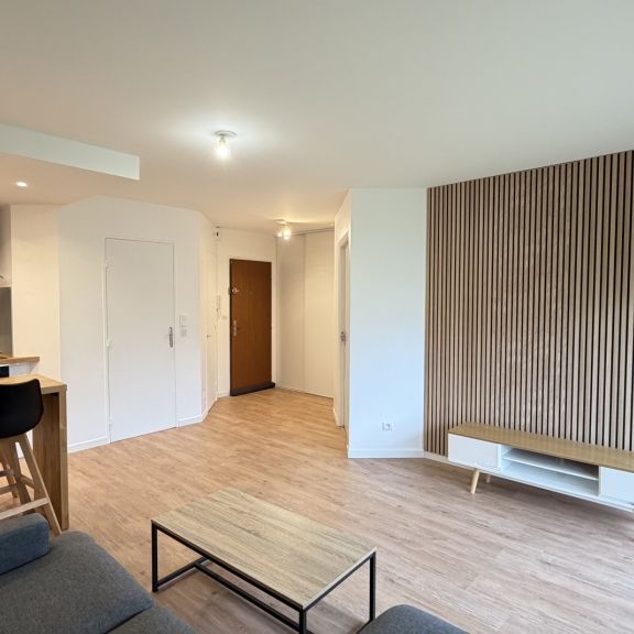 Location Appartement 3 pièces 47m² RENNES 35000 - Photo 1