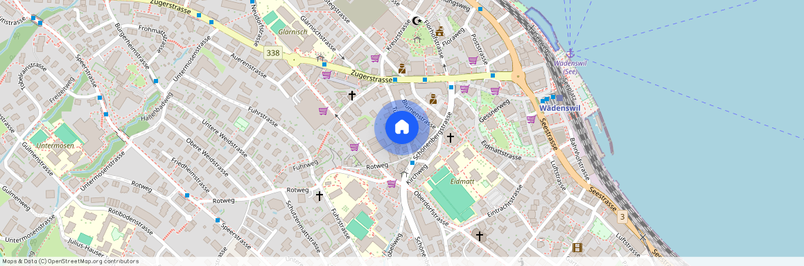 8820, Wädenswil, Türgass, 20