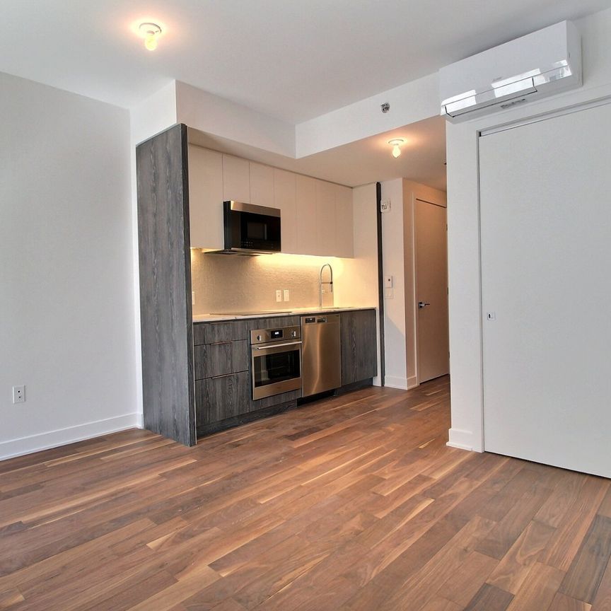 Loft / Studio for rent, Montréal (Ville-Marie) - Photo 1