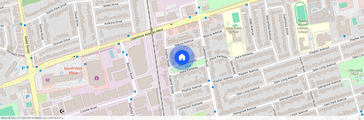 74 Joyce Parkway, Toronto