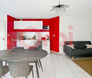 Appartement à louer 2 pièces • 48,56 m2 Lyon 8 - Photo 2