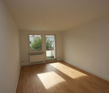 Zauberhafte 2-Raum-Wohnung sucht neue Mieter - Foto 5